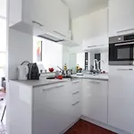 Apartmán Gilly 4 - Exceptional 2beds, Sea View, Modern,a/c, Old Town Nice