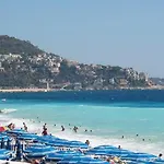 Apartmán Gilly 4 - Exceptional 2beds, Sea View, Modern,a/c, Old Town Nice