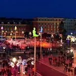 Apartmán Gilly 4 - Exceptional 2beds, Sea View, Modern,a/c, Old Town Nice