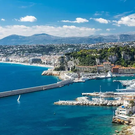 Gilly 4 - Exceptional 2beds, Sea View, Modern,a/c, Old Town Apartment *