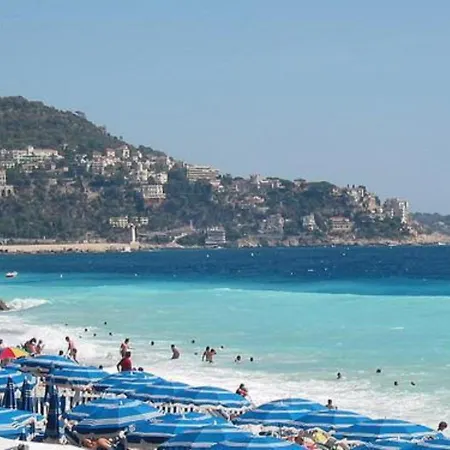 Apartment Gilly 4 - Exceptional 2beds, Sea View, Modern,a/c, Old Town Nizza